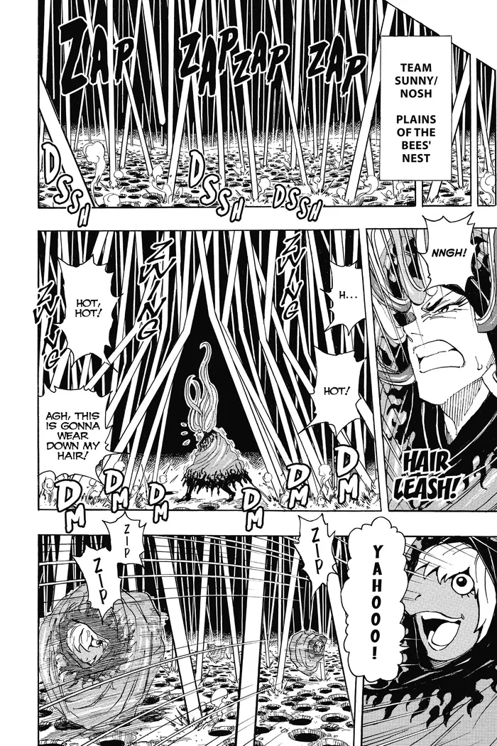 Toriko Chapter 285 image 04_optimized